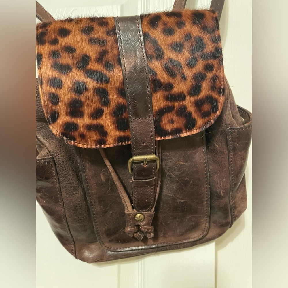 Backpack purse
